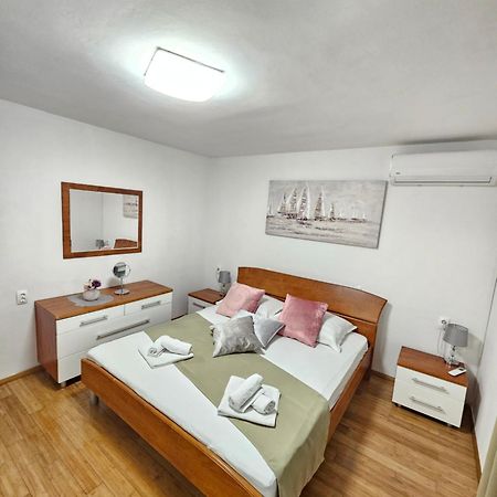 Apartments Iva マカルスカ エクステリア 写真