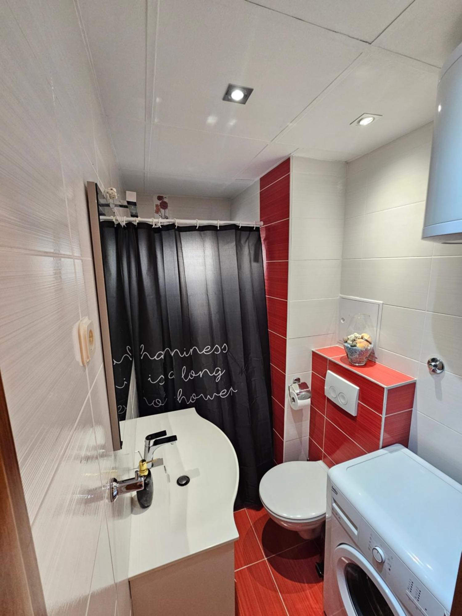 Apartments Iva マカルスカ エクステリア 写真